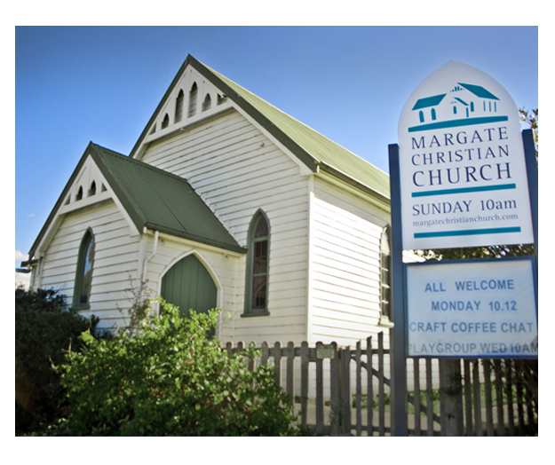 Home Margate Christian Church